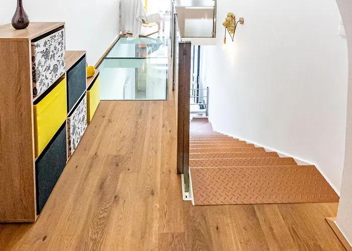 Apartmán Golden Lion By Jr *